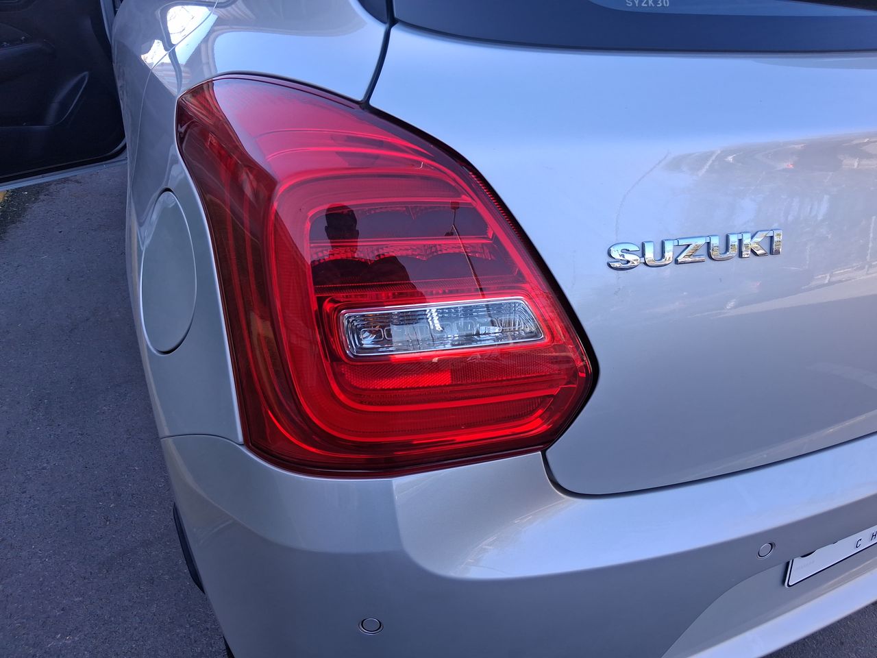 SUZUKI - 15