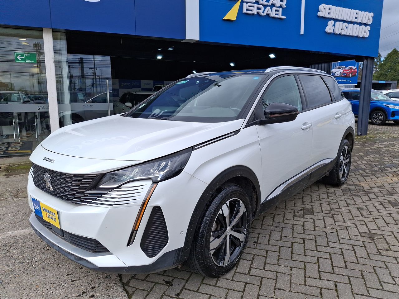 PEUGEOT - 3