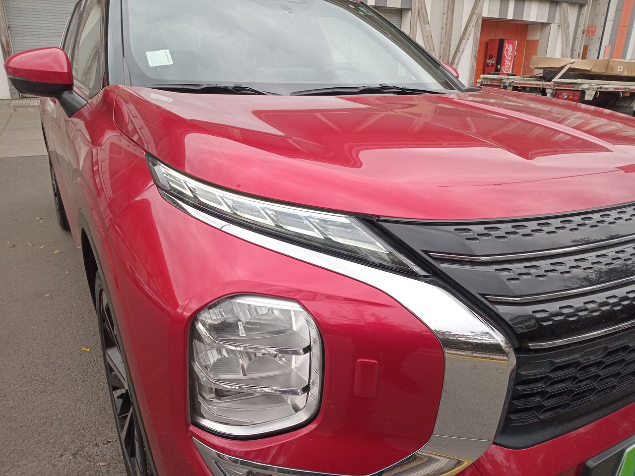 MITSUBISHI - 8
