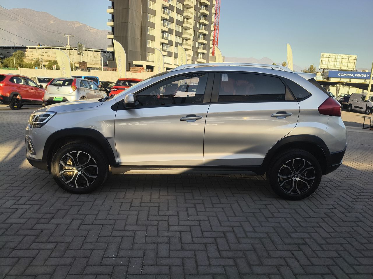 CHERY - 4