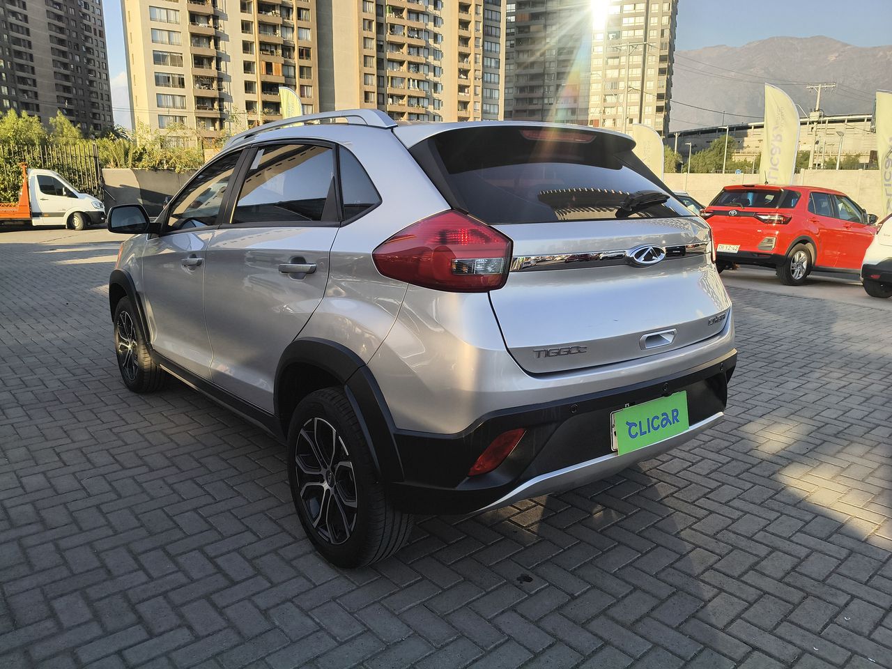 CHERY - 5