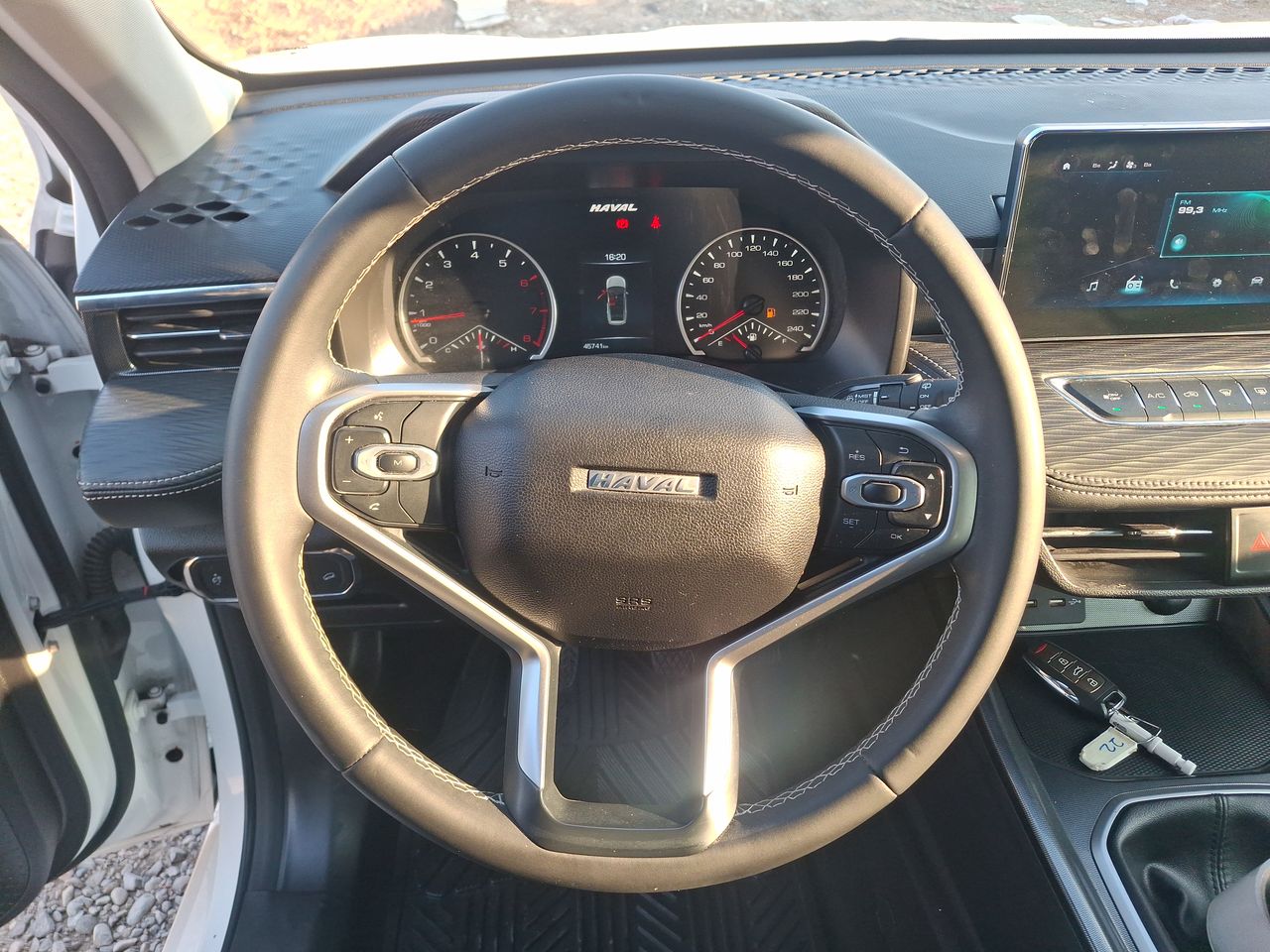 Volkswagen Taos — foto 16 de 23