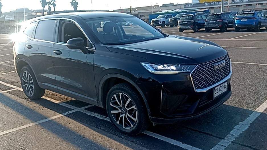 HAVAL - 1