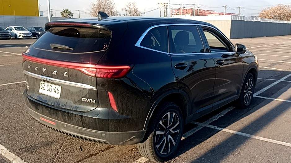 HAVAL - 4