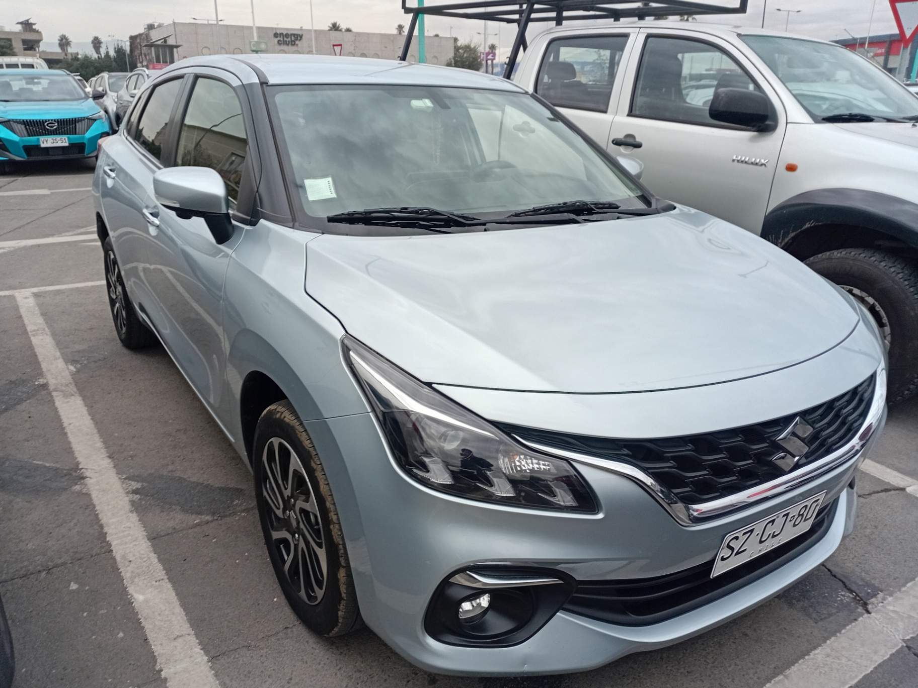 SUZUKI