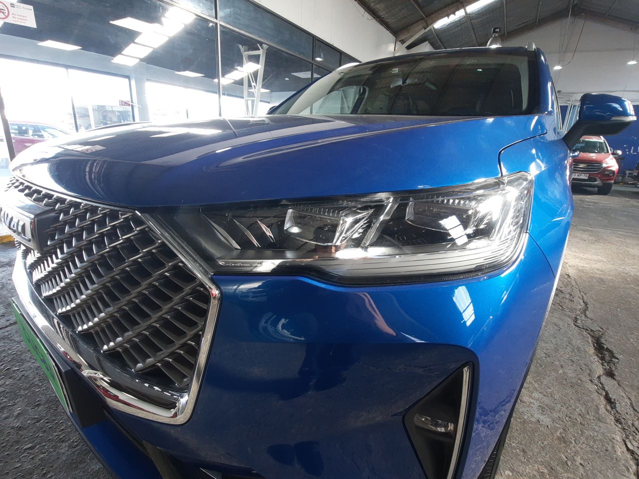 HAVAL - 19