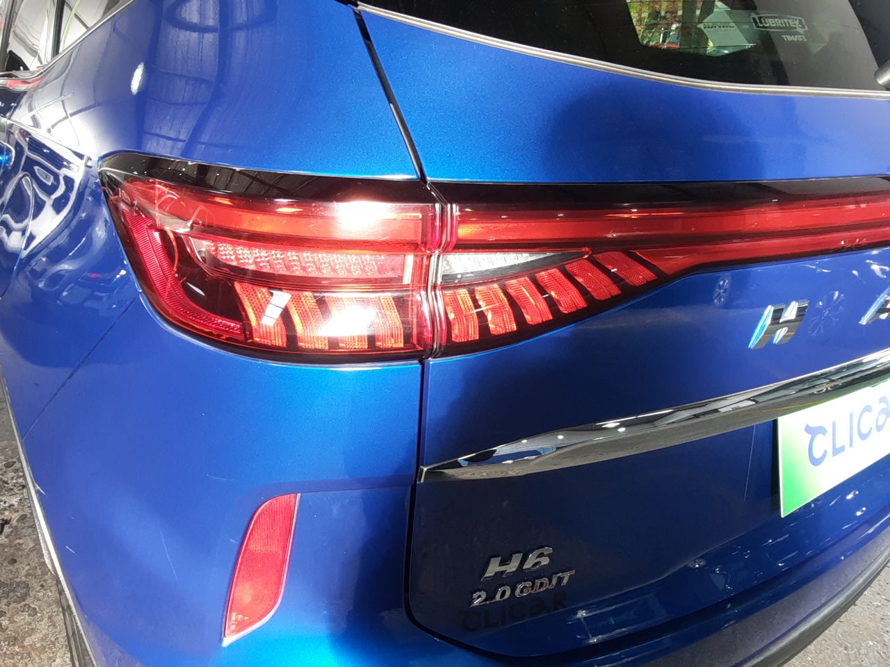 HAVAL - 21