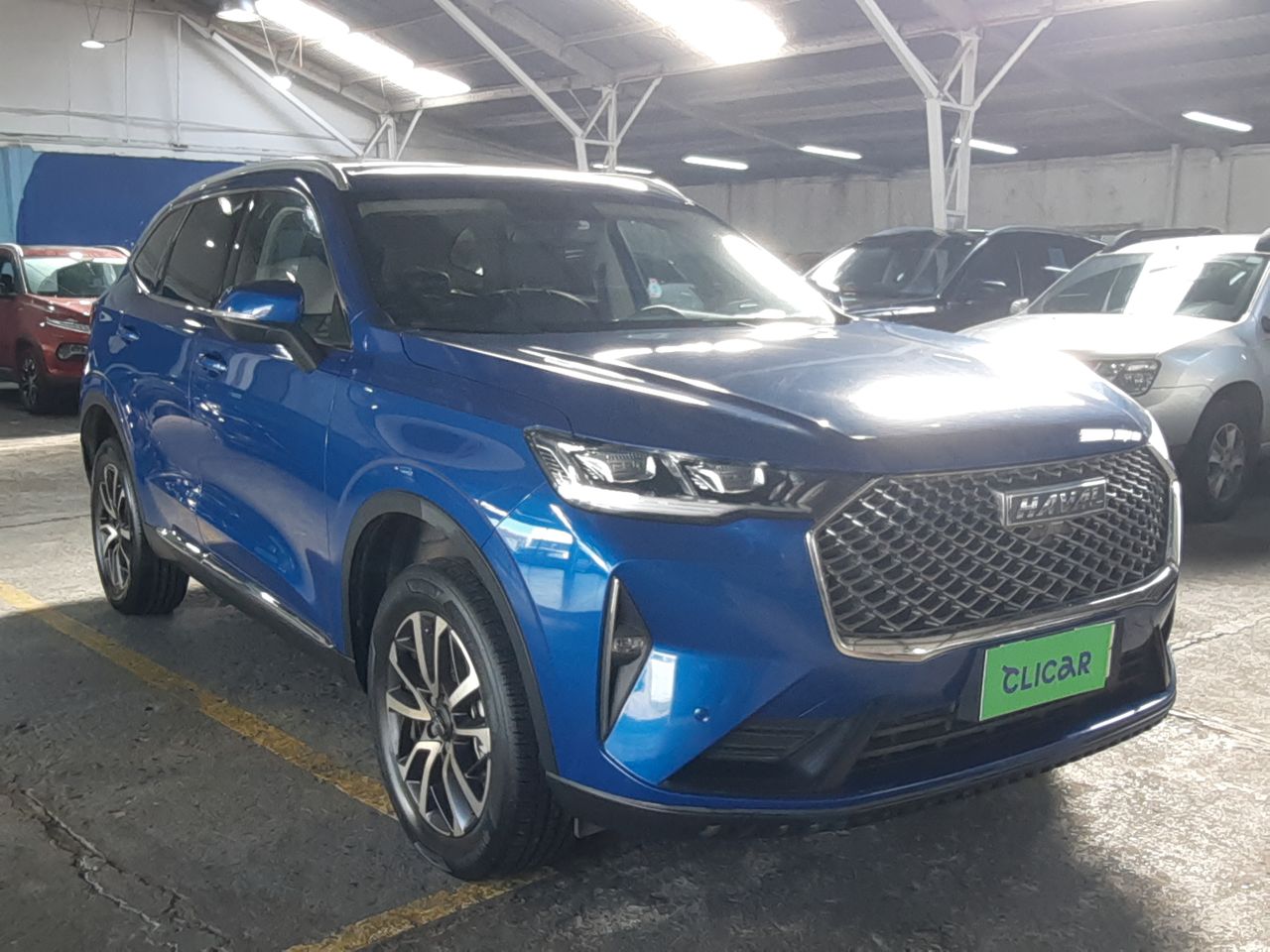 HAVAL - 1