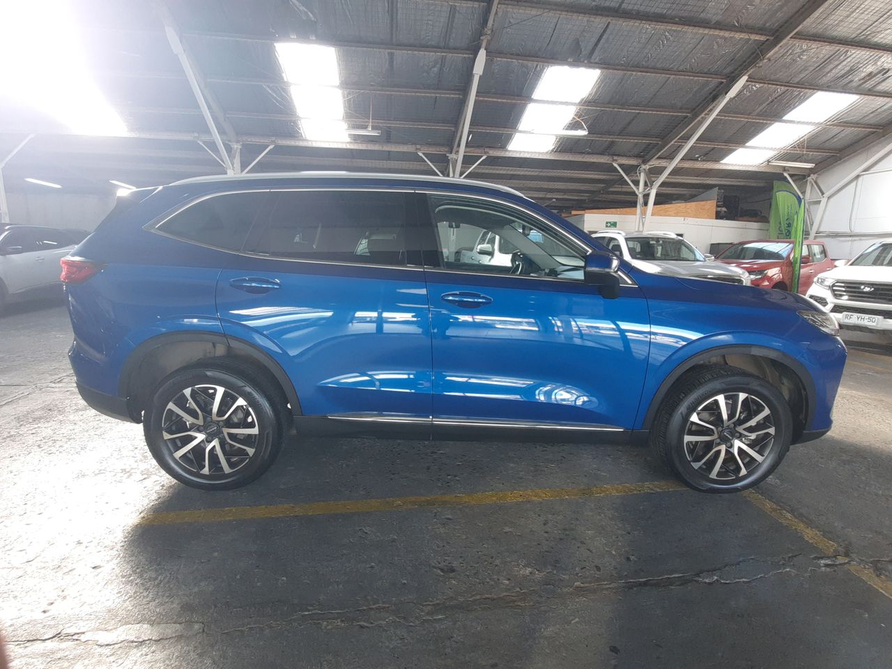 HAVAL - 8