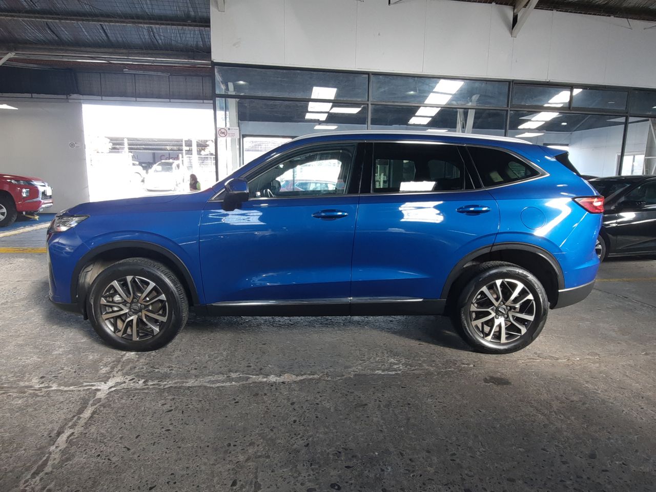 HAVAL - 4