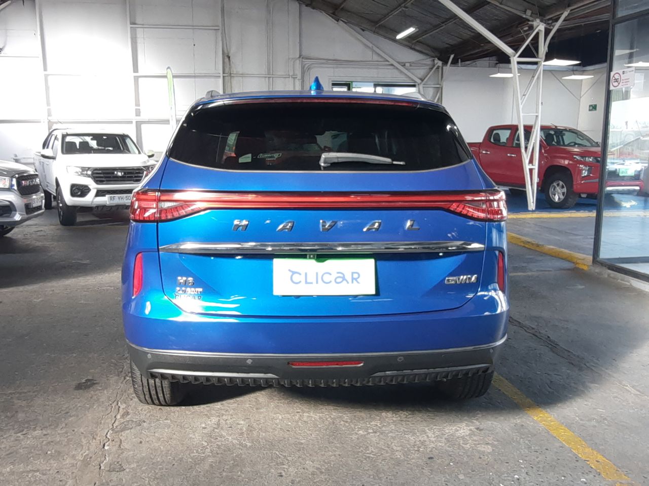 HAVAL - 6