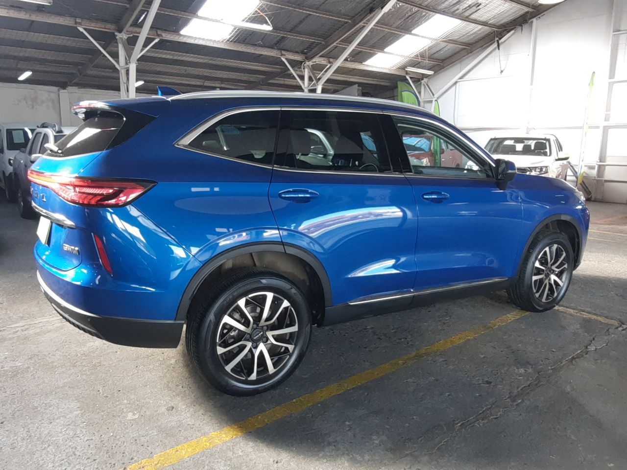 HAVAL - 7