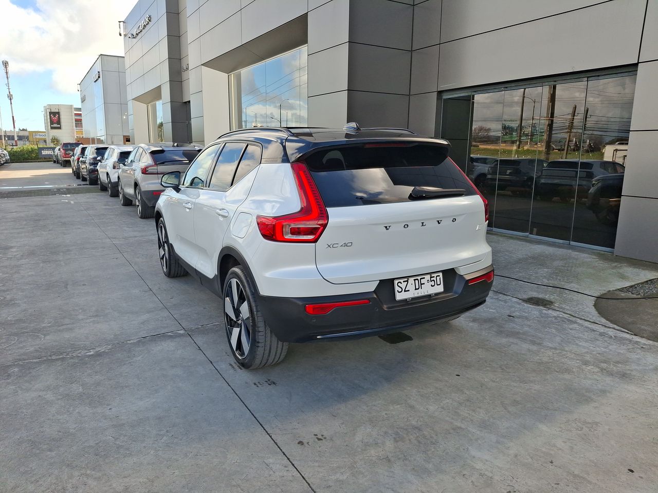 VOLVO - 5