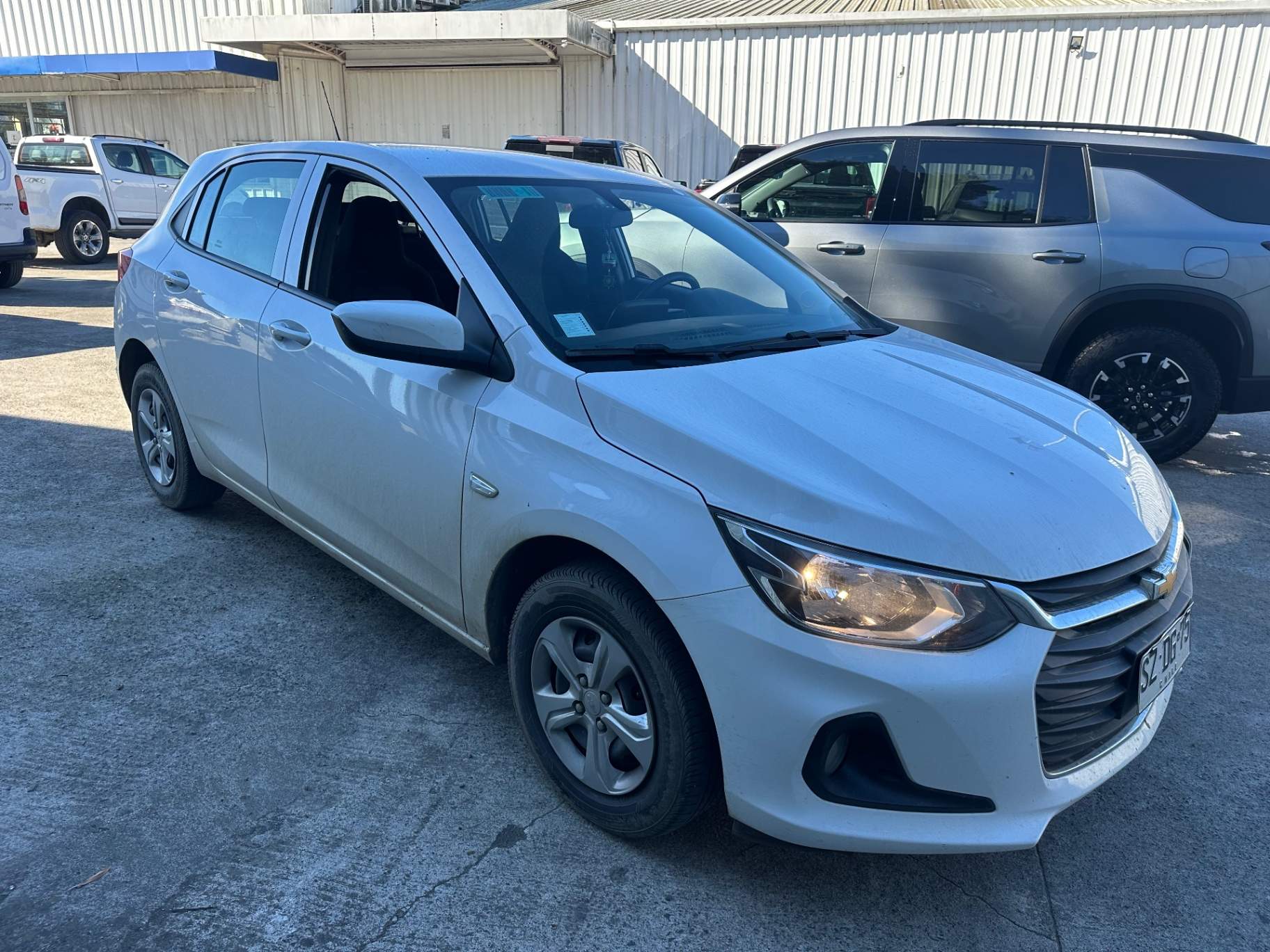CHEVROLET - 1