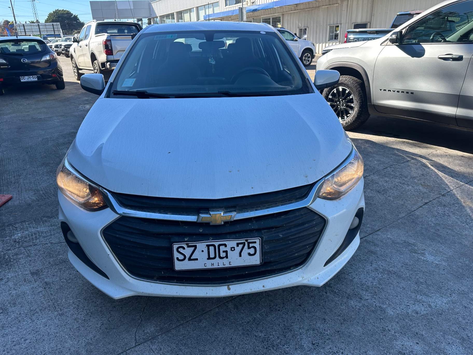 CHEVROLET - 2