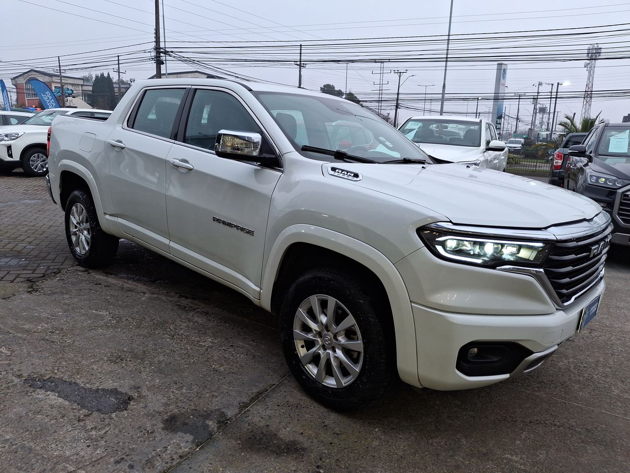 RAM - 1