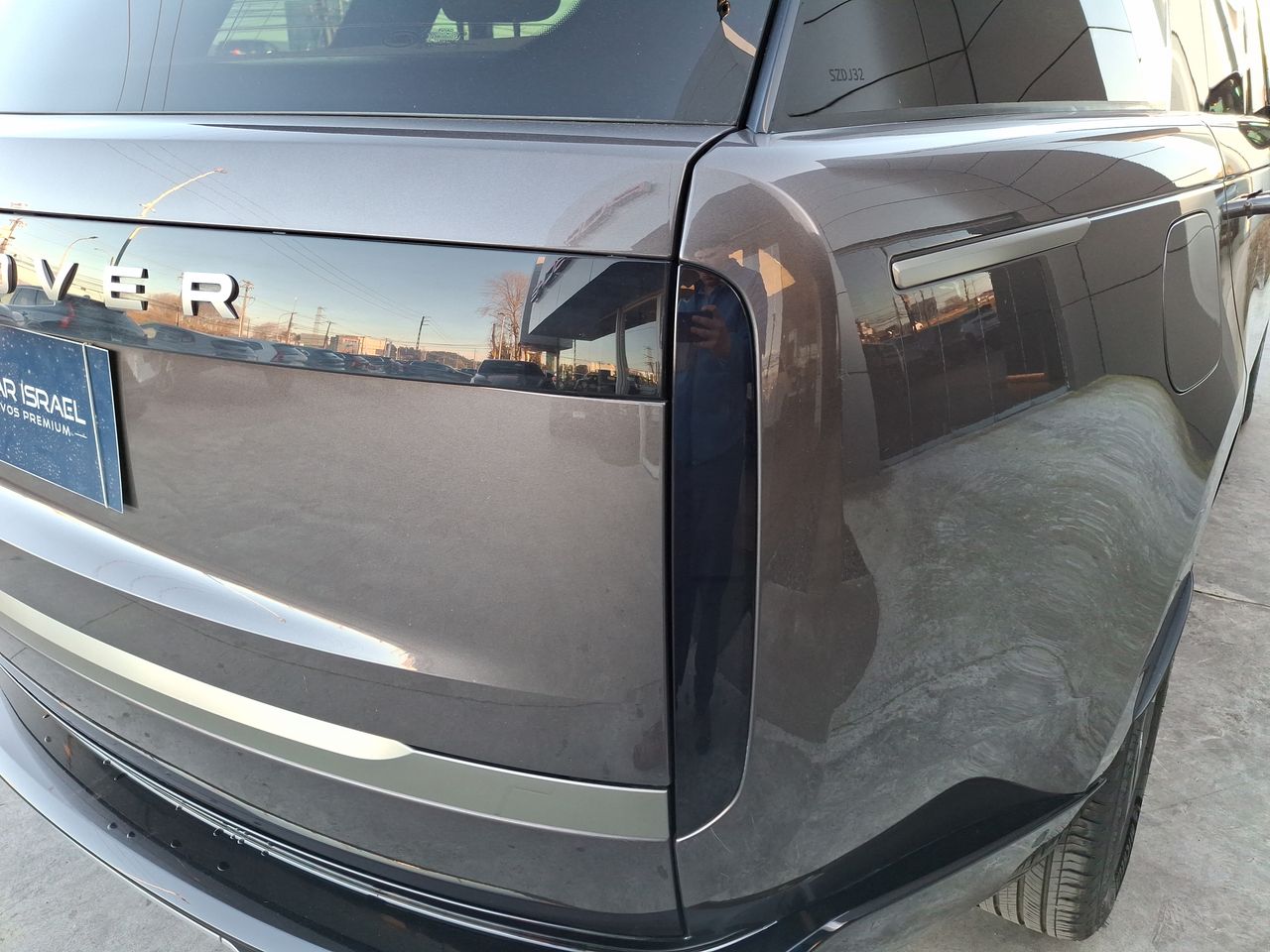 LAND ROVER - 20