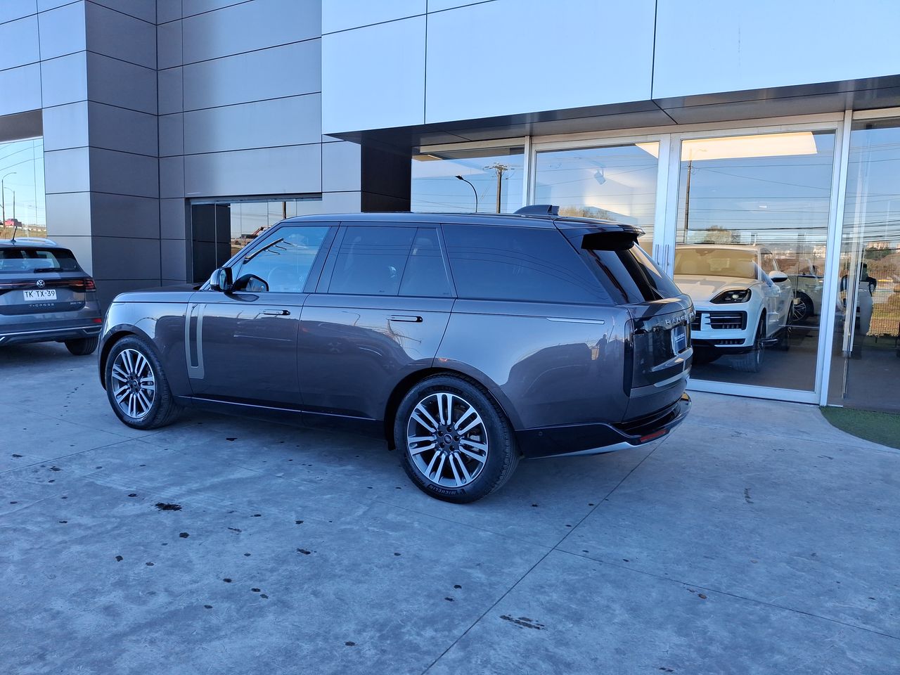 LAND ROVER - 5