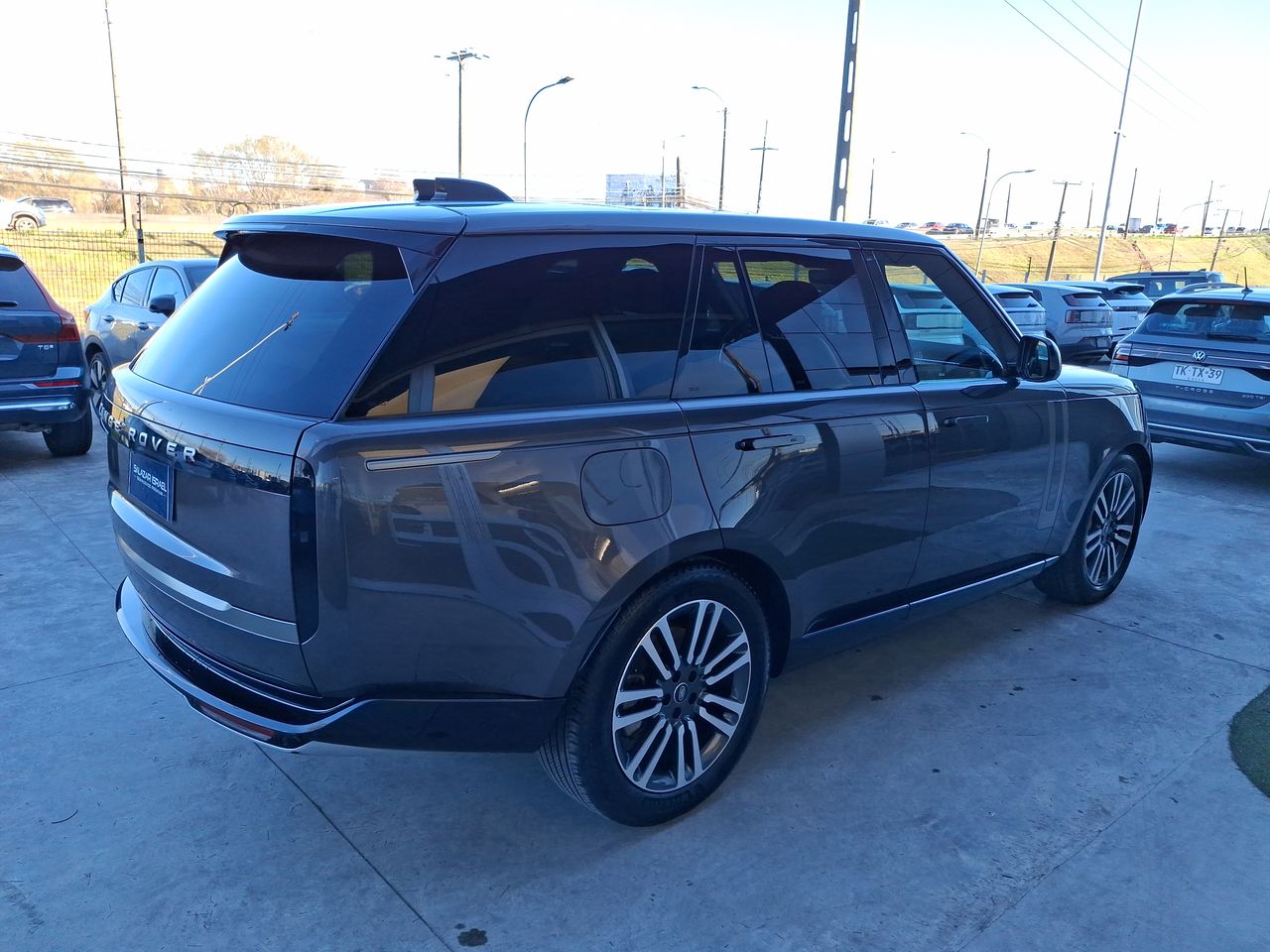 LAND ROVER - 8