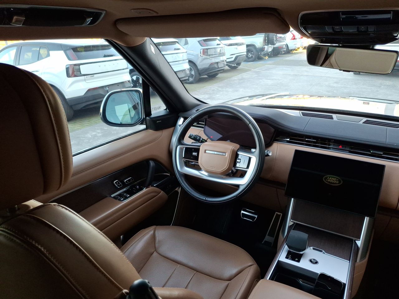 LAND ROVER - 16