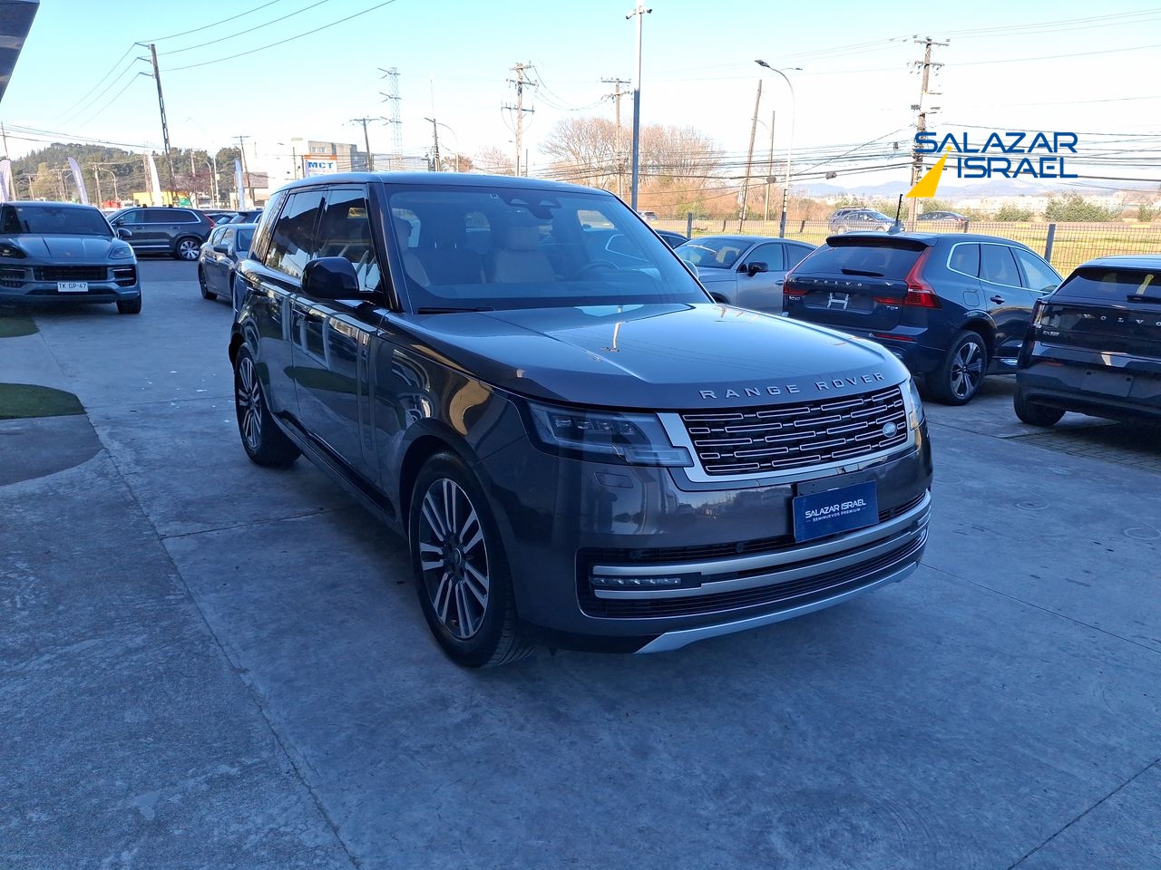LAND ROVER
