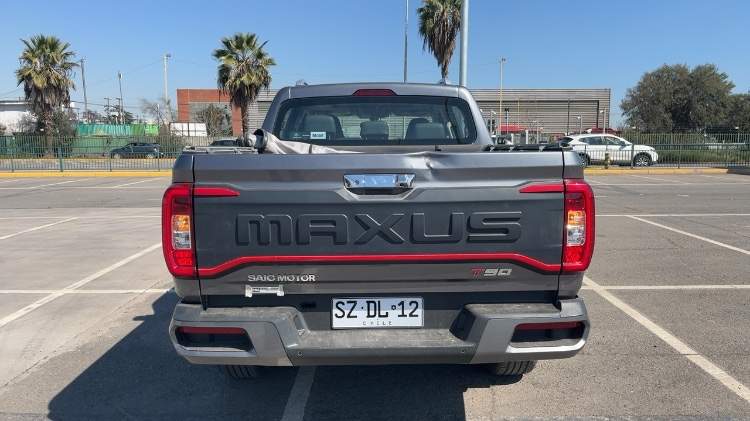MAXUS - 5