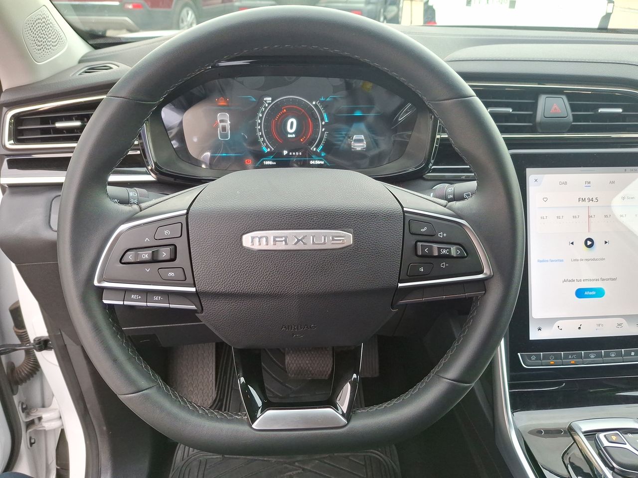 MAXUS - 25