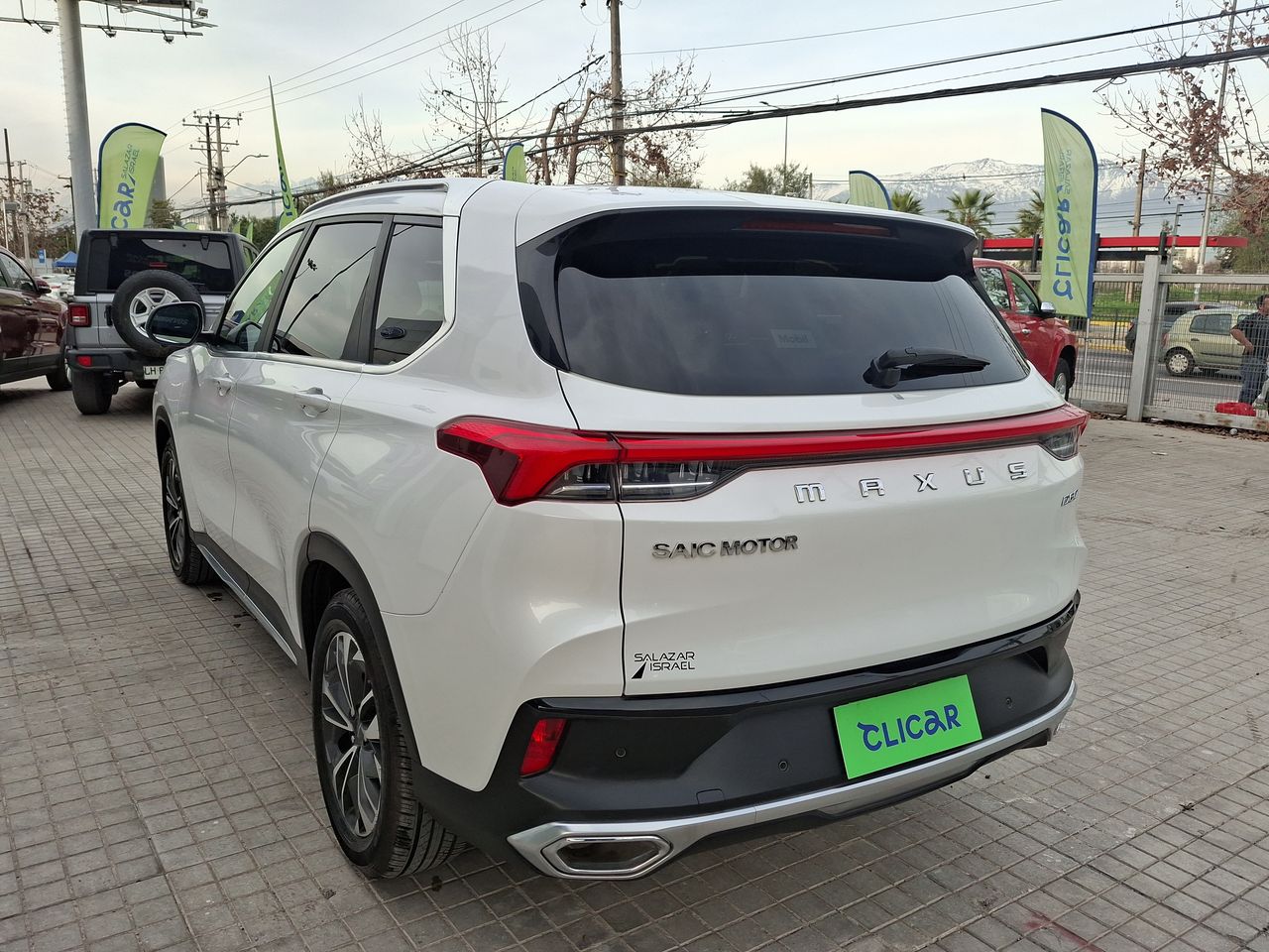 MAXUS - 5