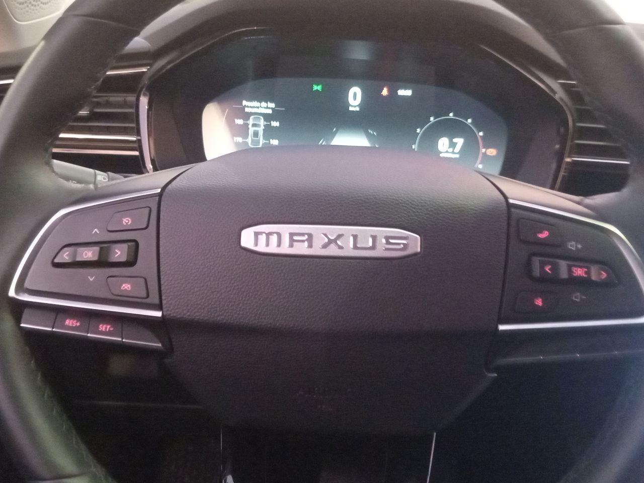 MAXUS - 27