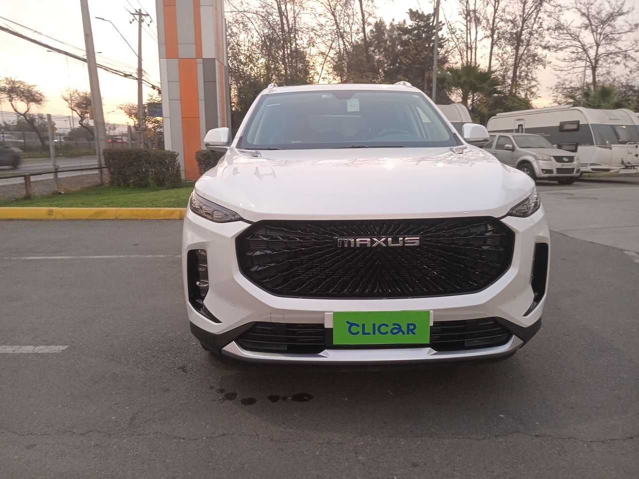 MAXUS - 2
