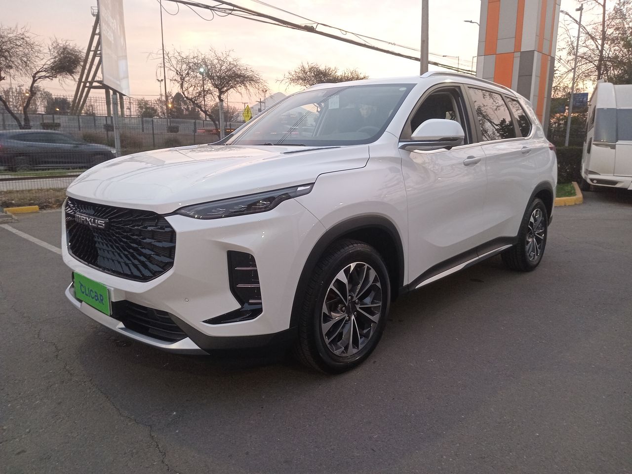 MAXUS - 3