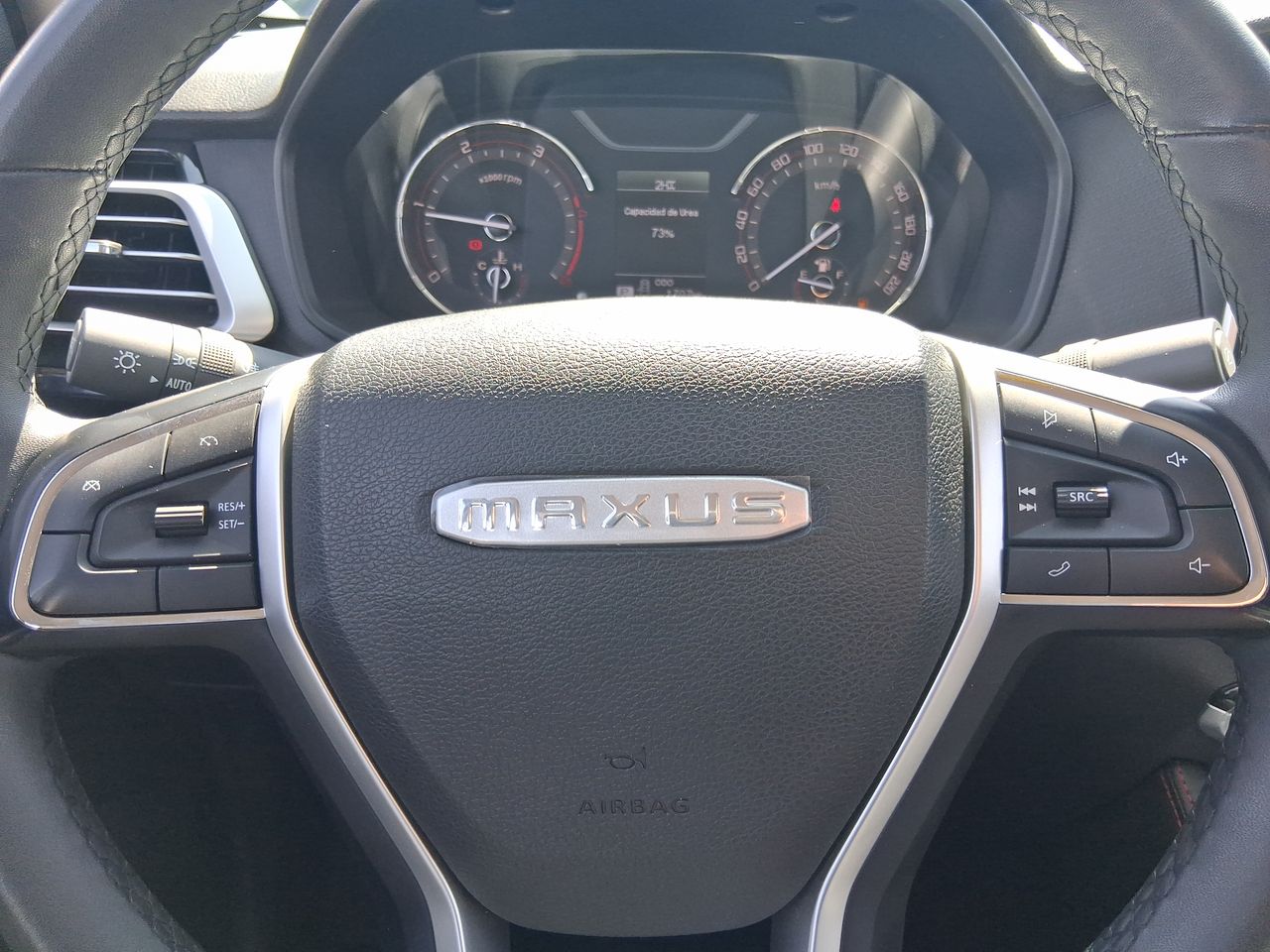 MAXUS - 27
