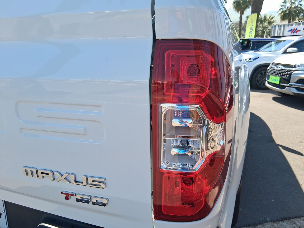 MAXUS - 21