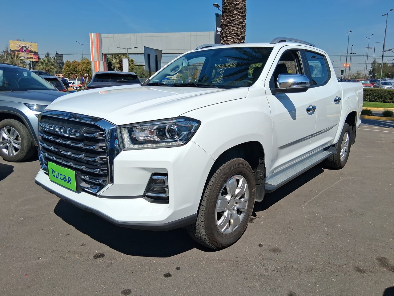 MAXUS - 3