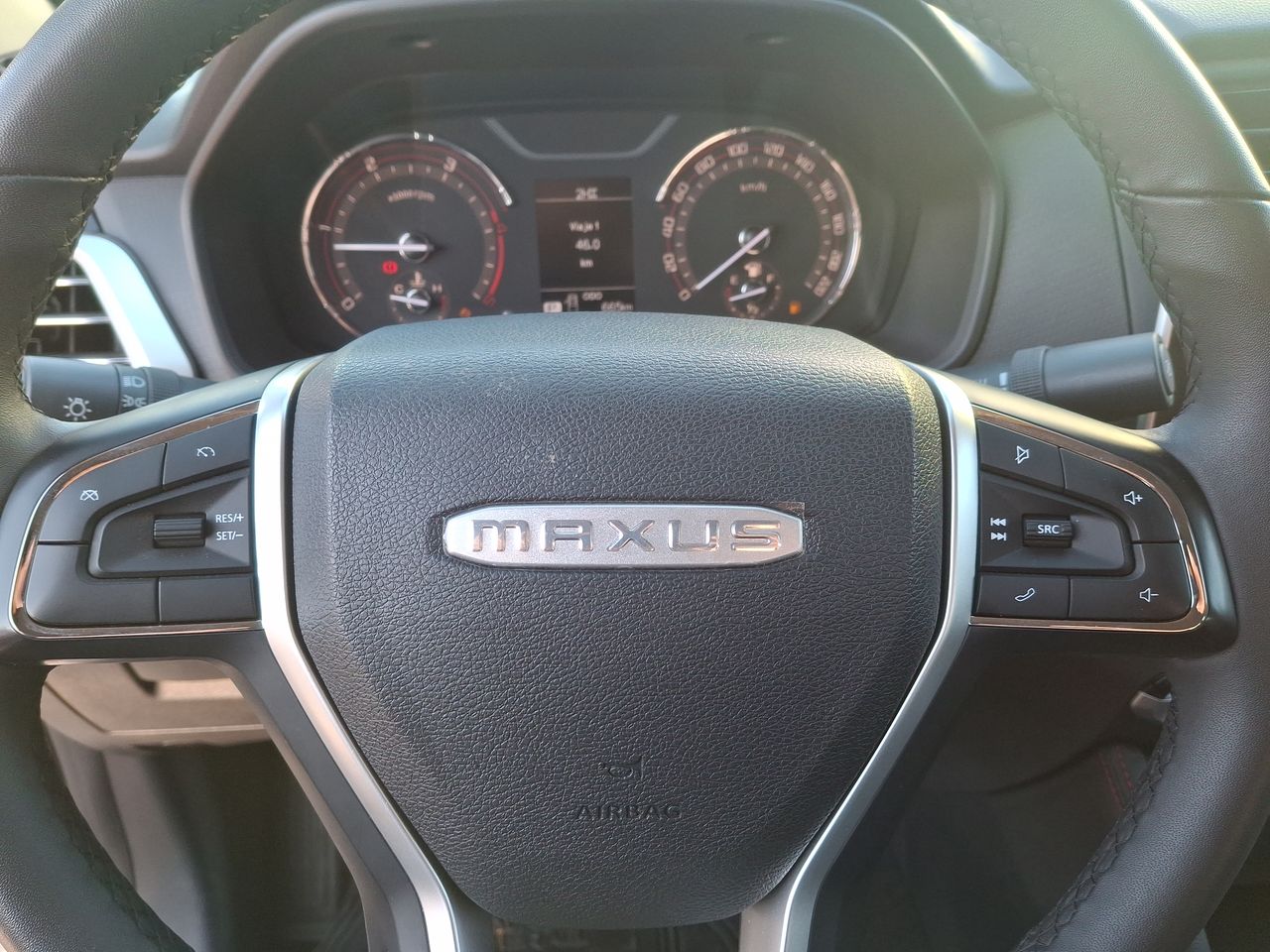 MAXUS - 25