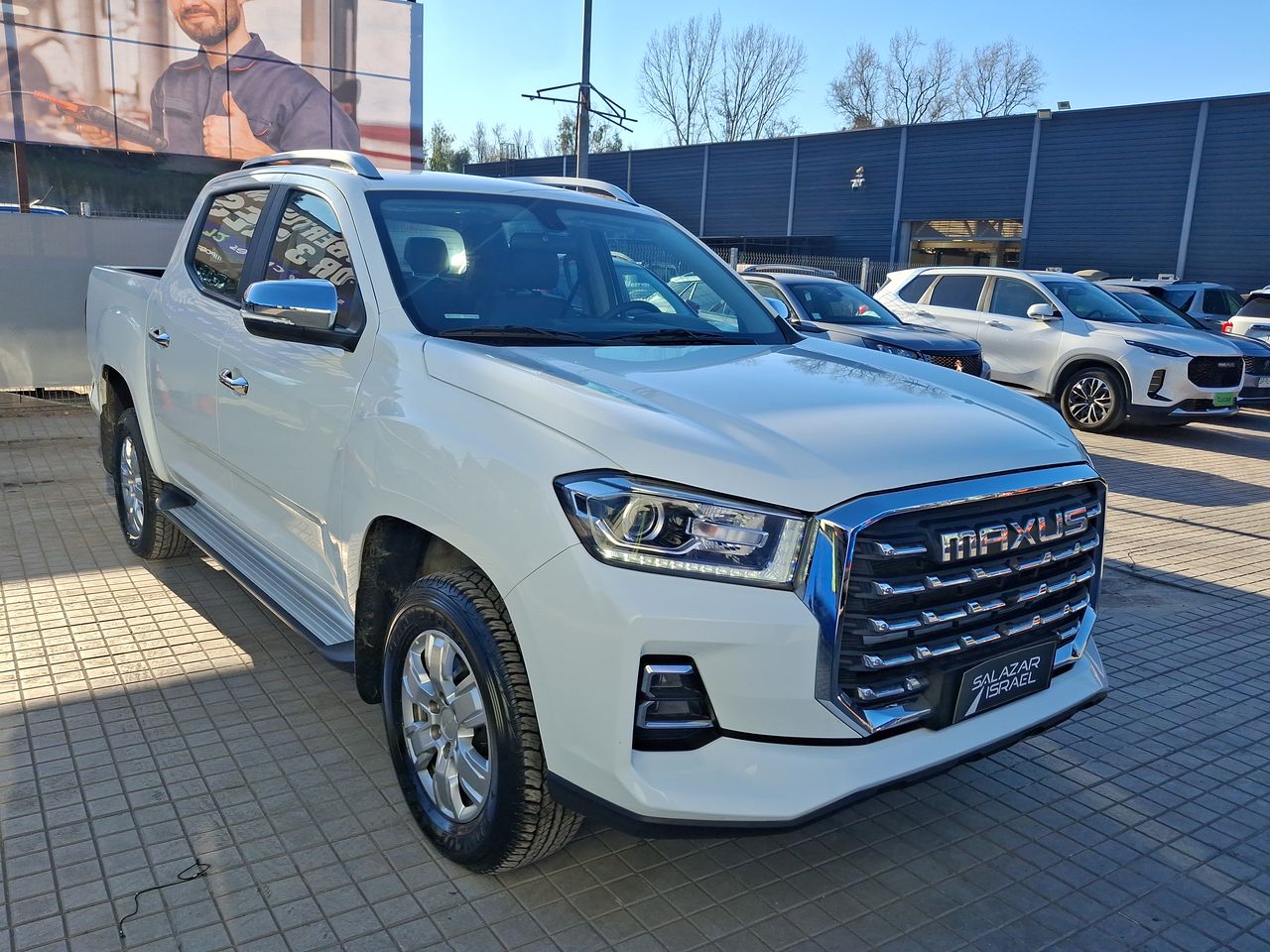MAXUS - 1