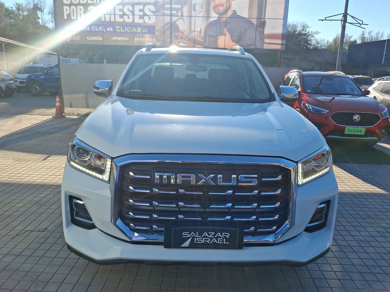 MAXUS - 2