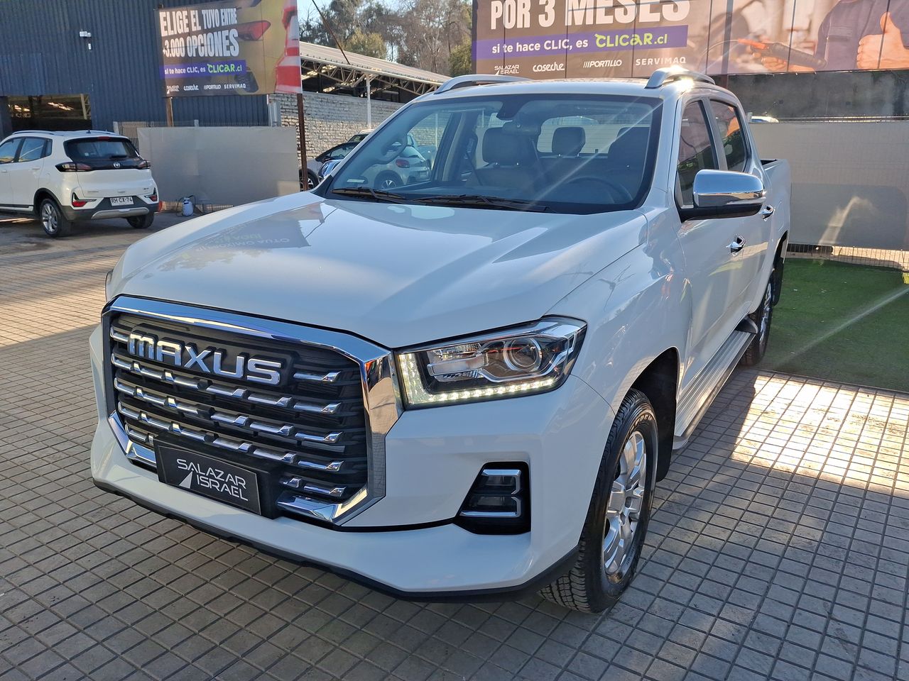 MAXUS - 3