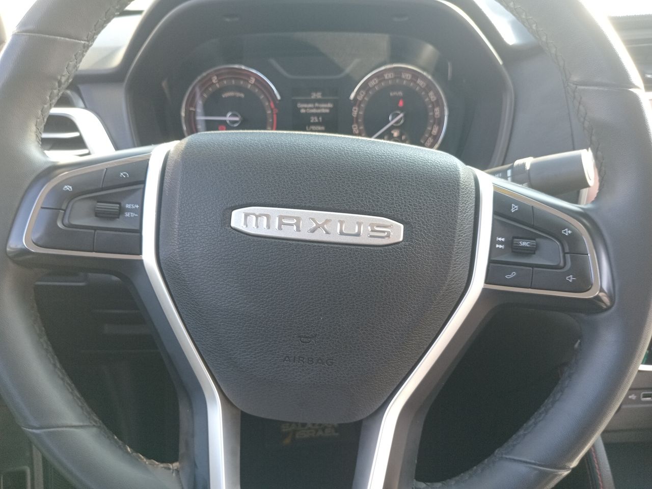 MAXUS - 27