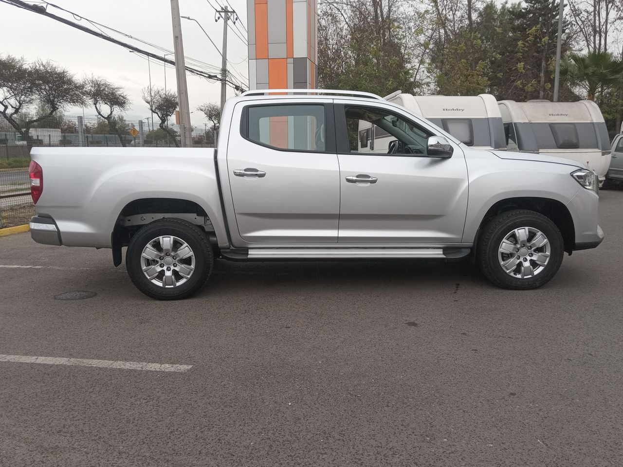 MAXUS - 8