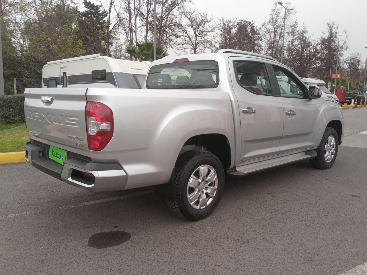 MAXUS - 7