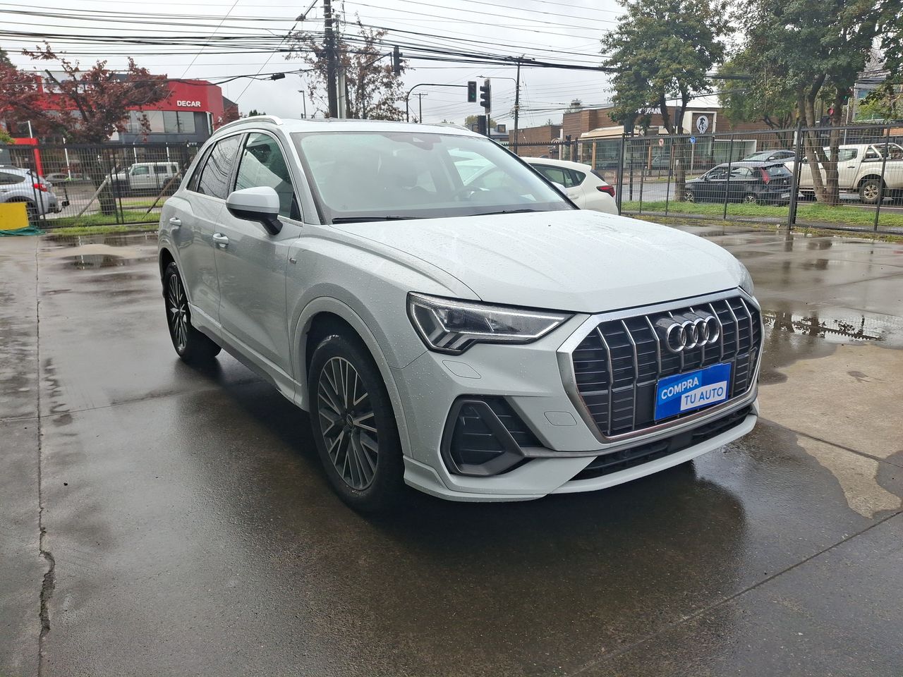AUDI - 1