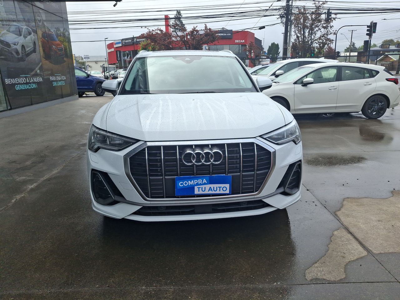 AUDI - 2