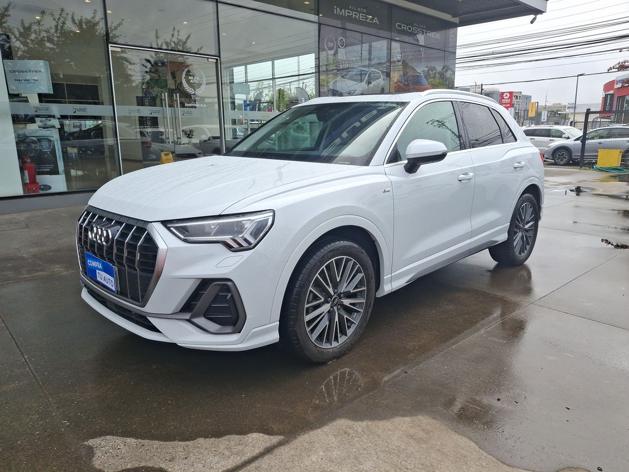 AUDI - 3