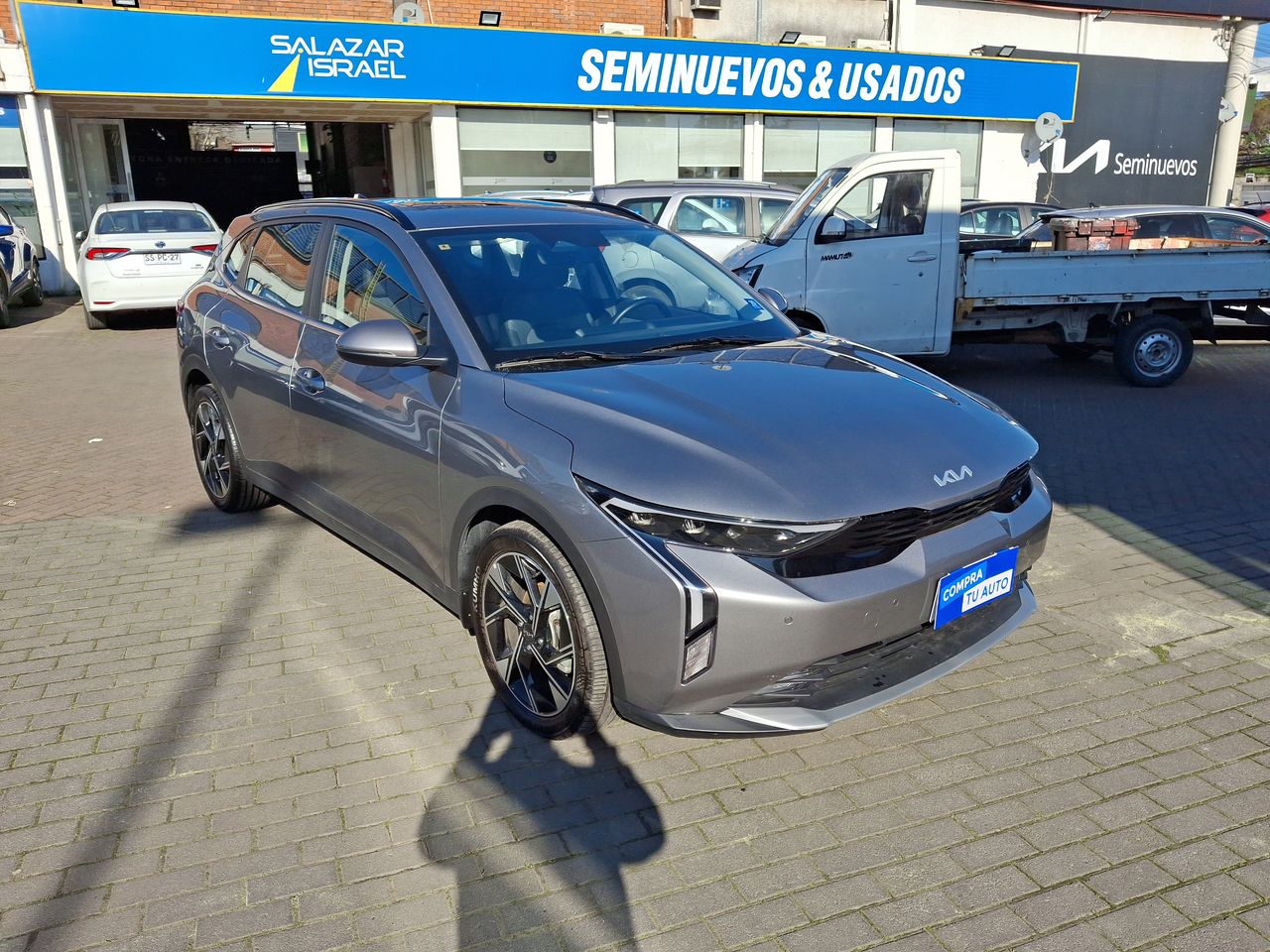 KIA - 1