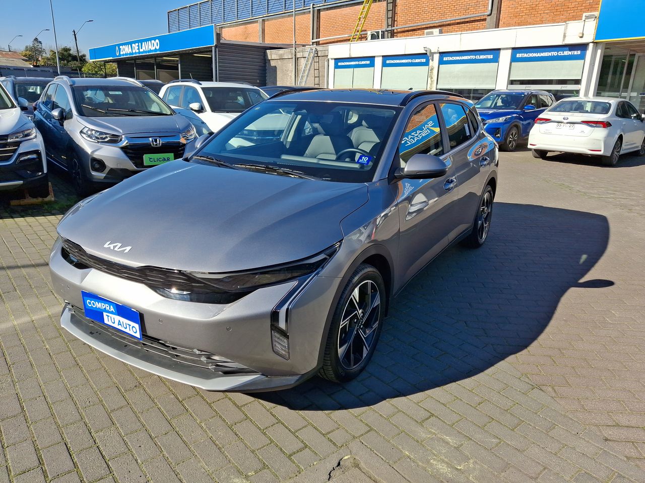 KIA - 3