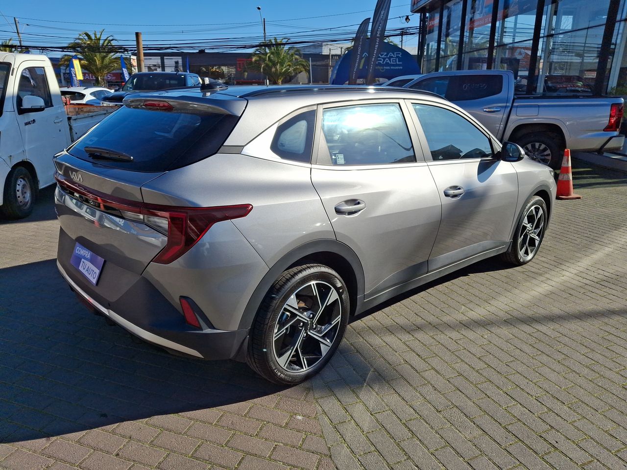 KIA - 7