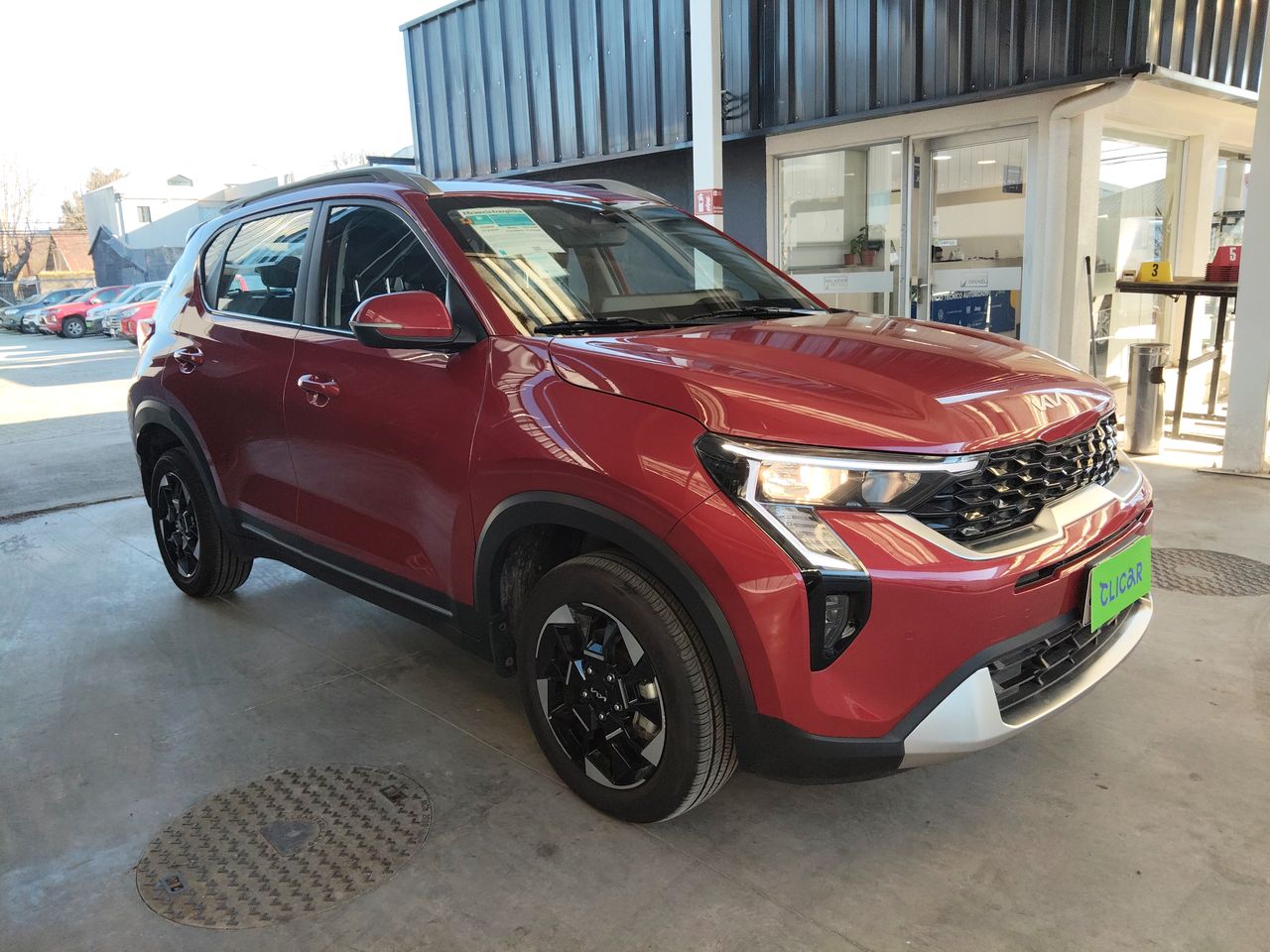 KIA - 1