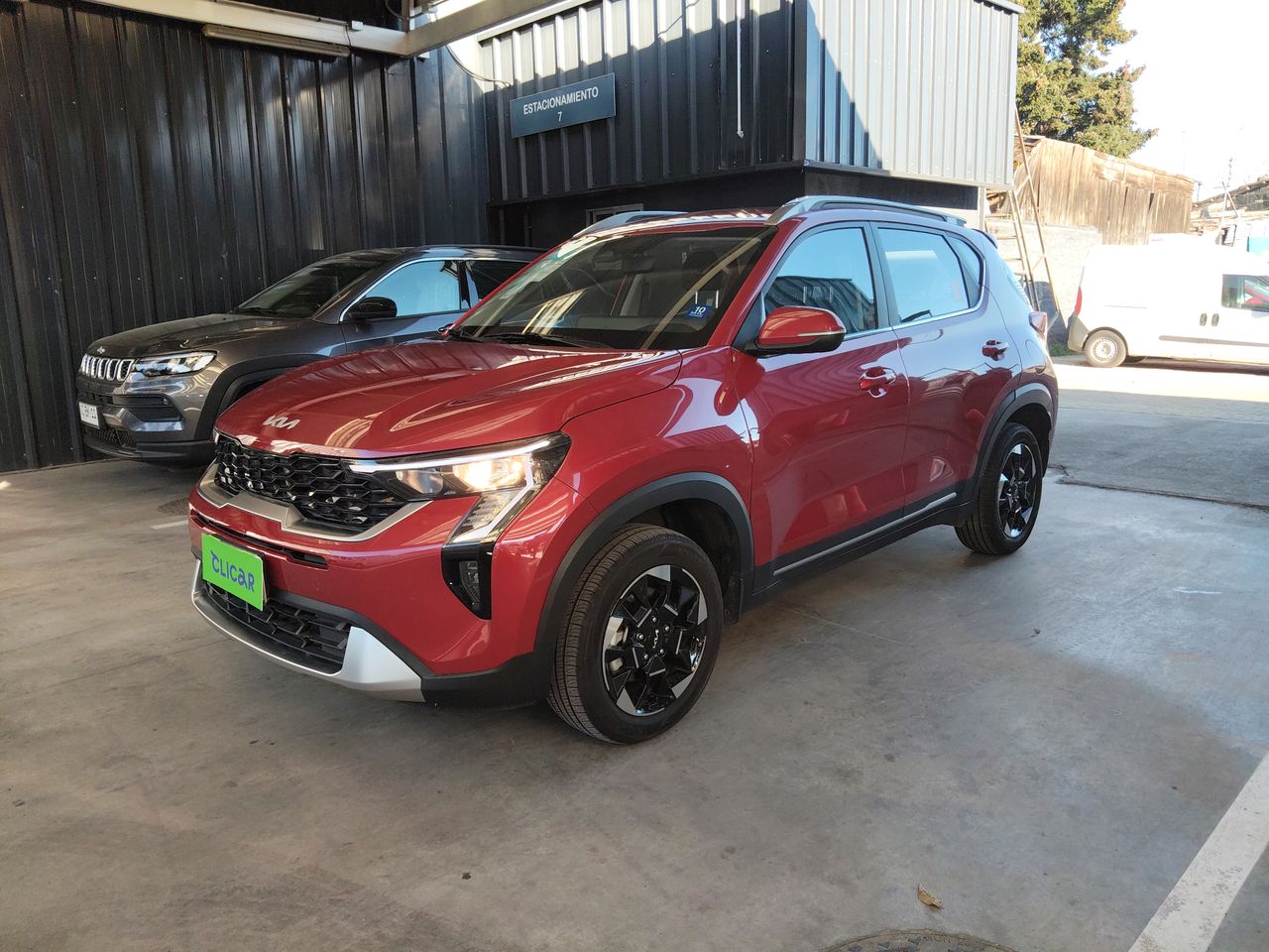 KIA - 3