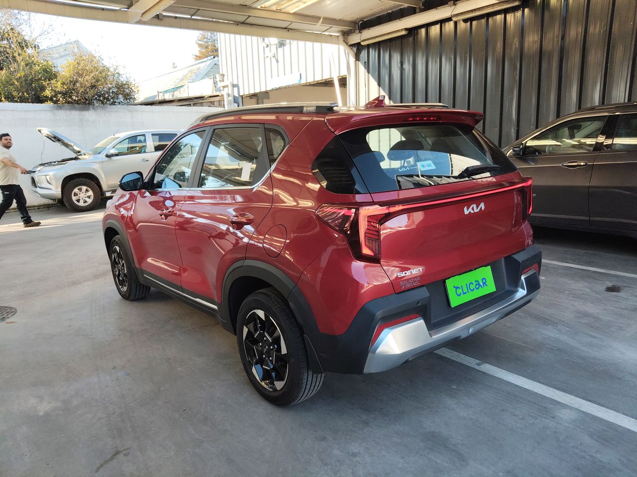KIA - 5